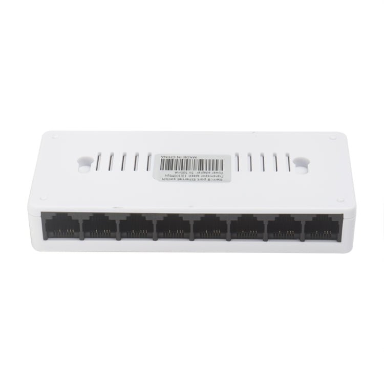 Mini 8Port 10/100Mbps Fast Ethernet Switch Mini 8Port 10/100Mbps Fast Ethernet Switch